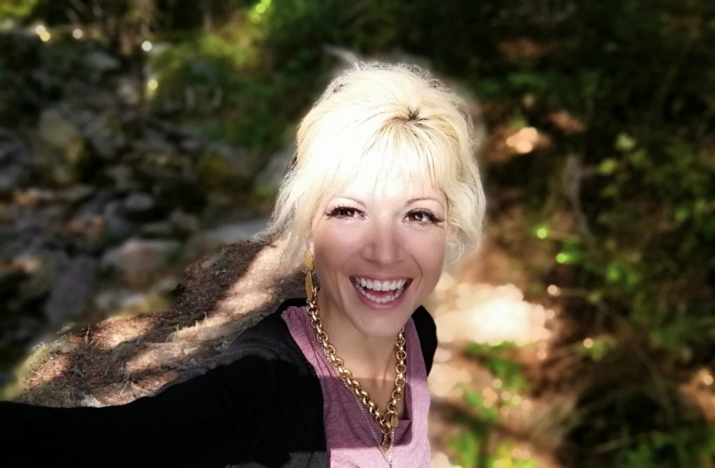 úrsula dulcinea en el bosque