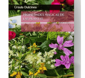 Manual propiedades mágicas de las plantas